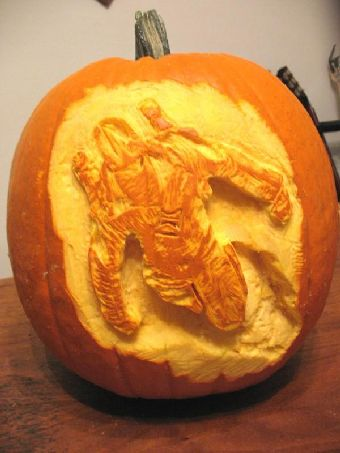 Illustration for article titled Kotaku's Super Huge Pumpkin Patch (Part Two)